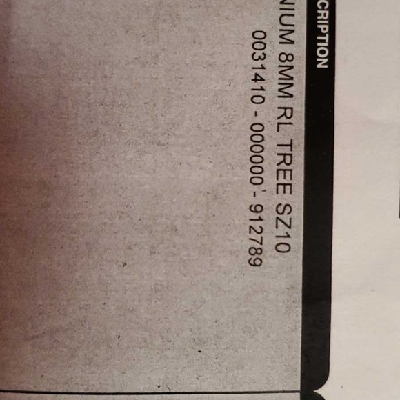 Zales Men's Ring - Picture 2 of 4